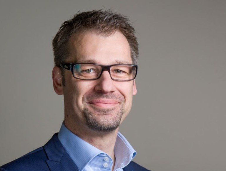 Ingo Steinkrüger przejmuje stanowisko dyrektora generalnego firmy Interroll